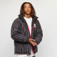 Karl Kani Ανδρικό μπουφάν Retro Block Reversible Puffer Jacket
